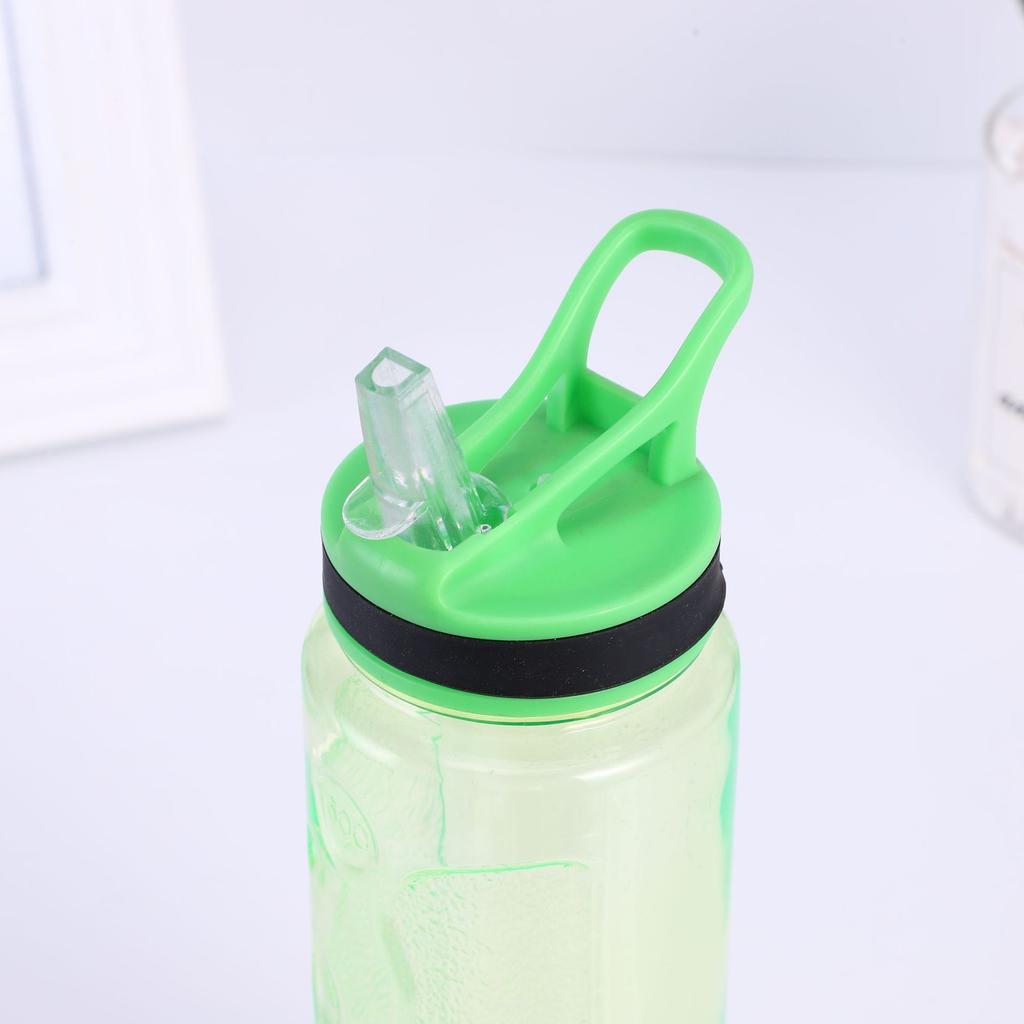 Water bottle Household large-capacity space water cup Portable boys and girls sports fitness kettle High value student water bottle