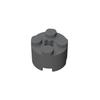 100g Compatible Technic Parts: 3941 Small Brick 2x2 Round