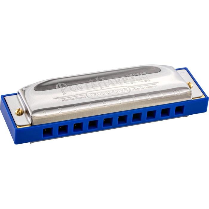 HOHNER Penta Harp/Am Blue