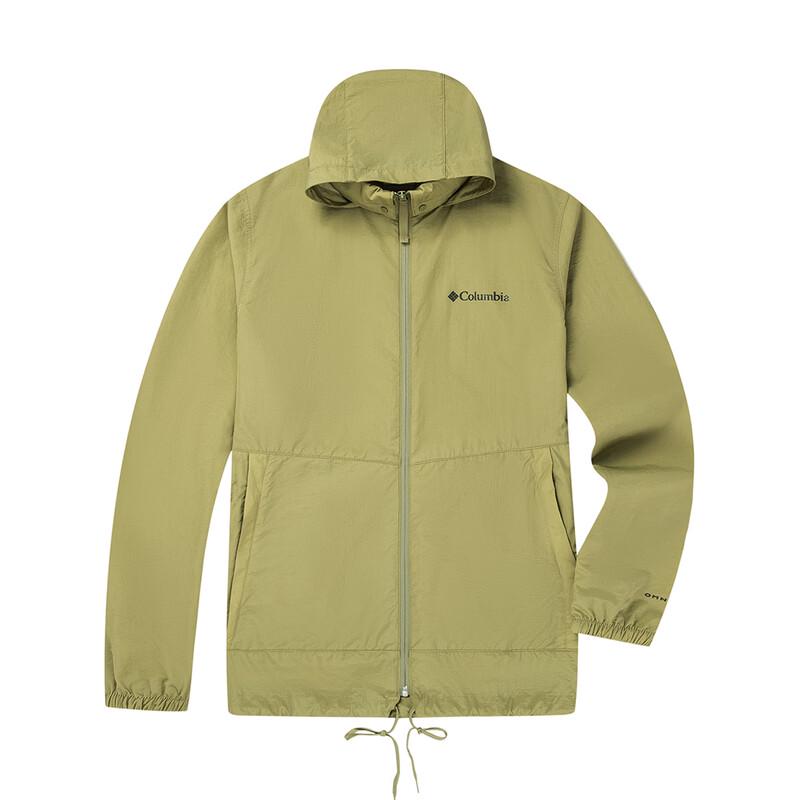 

Мужская легкая куртка Columbia для защиты от солнца для активного отдыха WE1348 XL