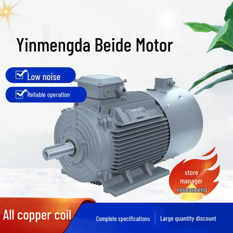 Yinmengda YVF2 Serie Drehzahlregelbarer Dreiphasen-Asynchronmotor
