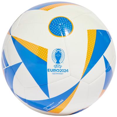 Adidas Fussballliebe Club Euro 2024 Topu, Unisex beyaz Futbol