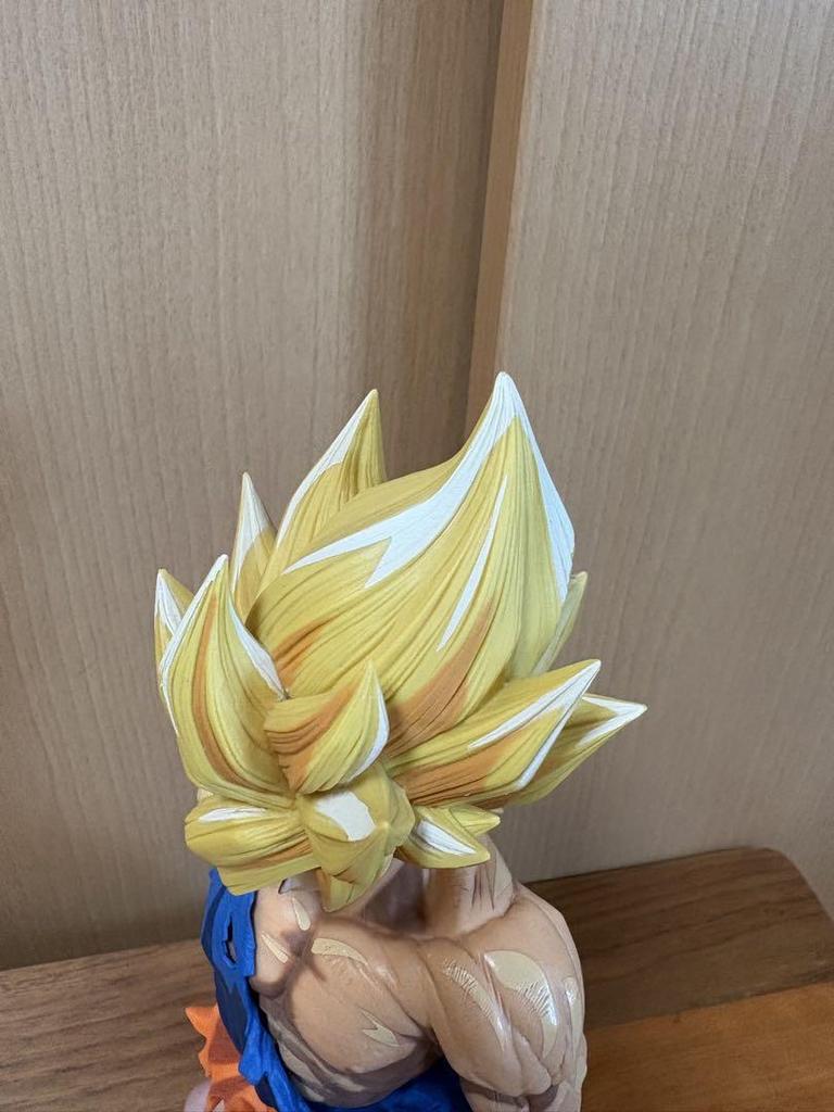 [USED] SMSP Son Goku Manga Dimensions Overseas Authentic Product