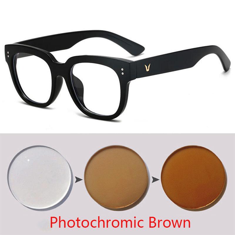 Oversize Big Frame Reading Glasses Presbyopic Eyewear Male Female Hyperopia Glasses With Diopter +0.5 +0.75 +1.0 +1.25 To +6.0