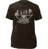 Aerosmith Sweet Emotion T-shirt, Classic Rock Band Tee, Black Graphic Shirt