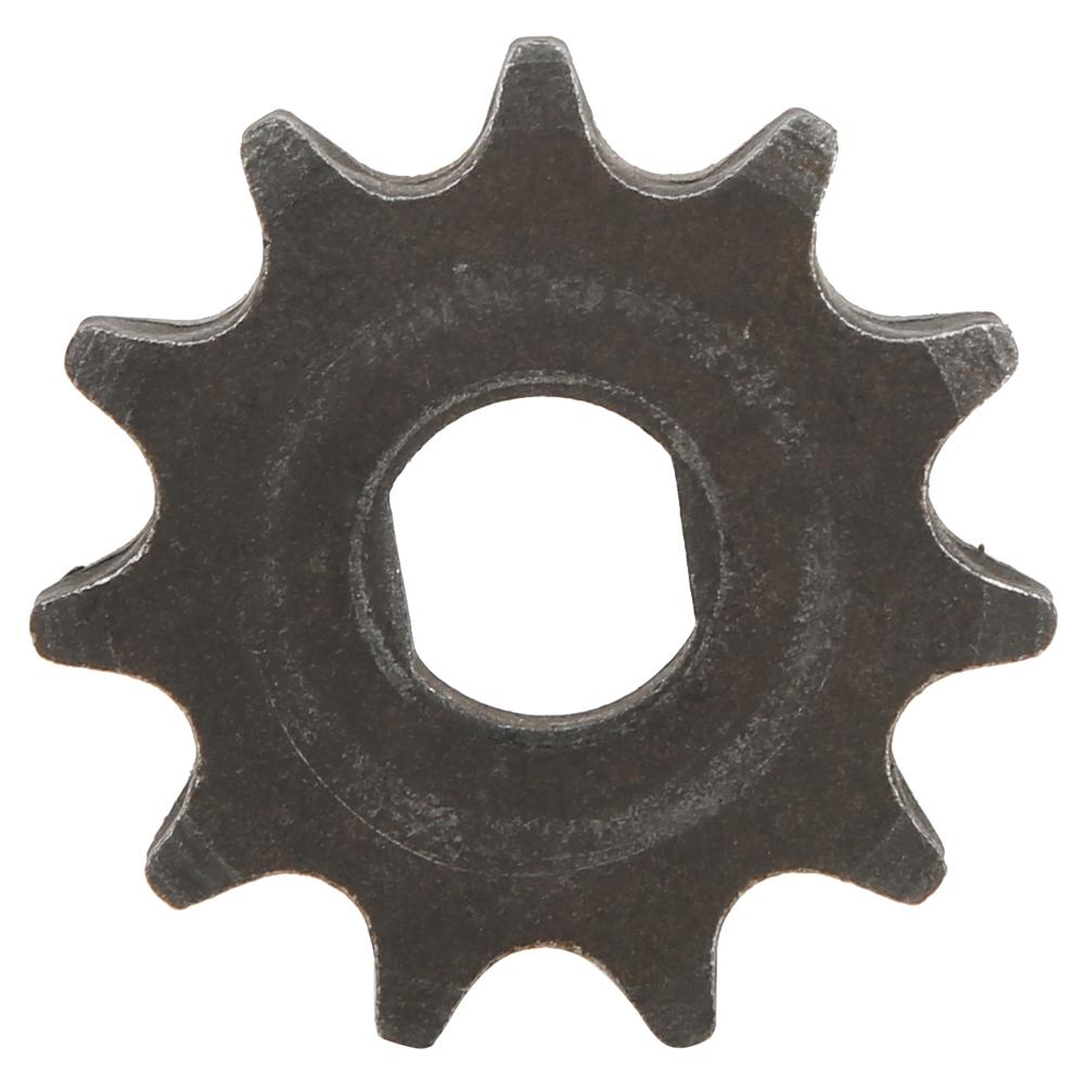 Electric Scooter Sprocket 11 Tooth H Holes Crankset Gear Plate for T8F Chain