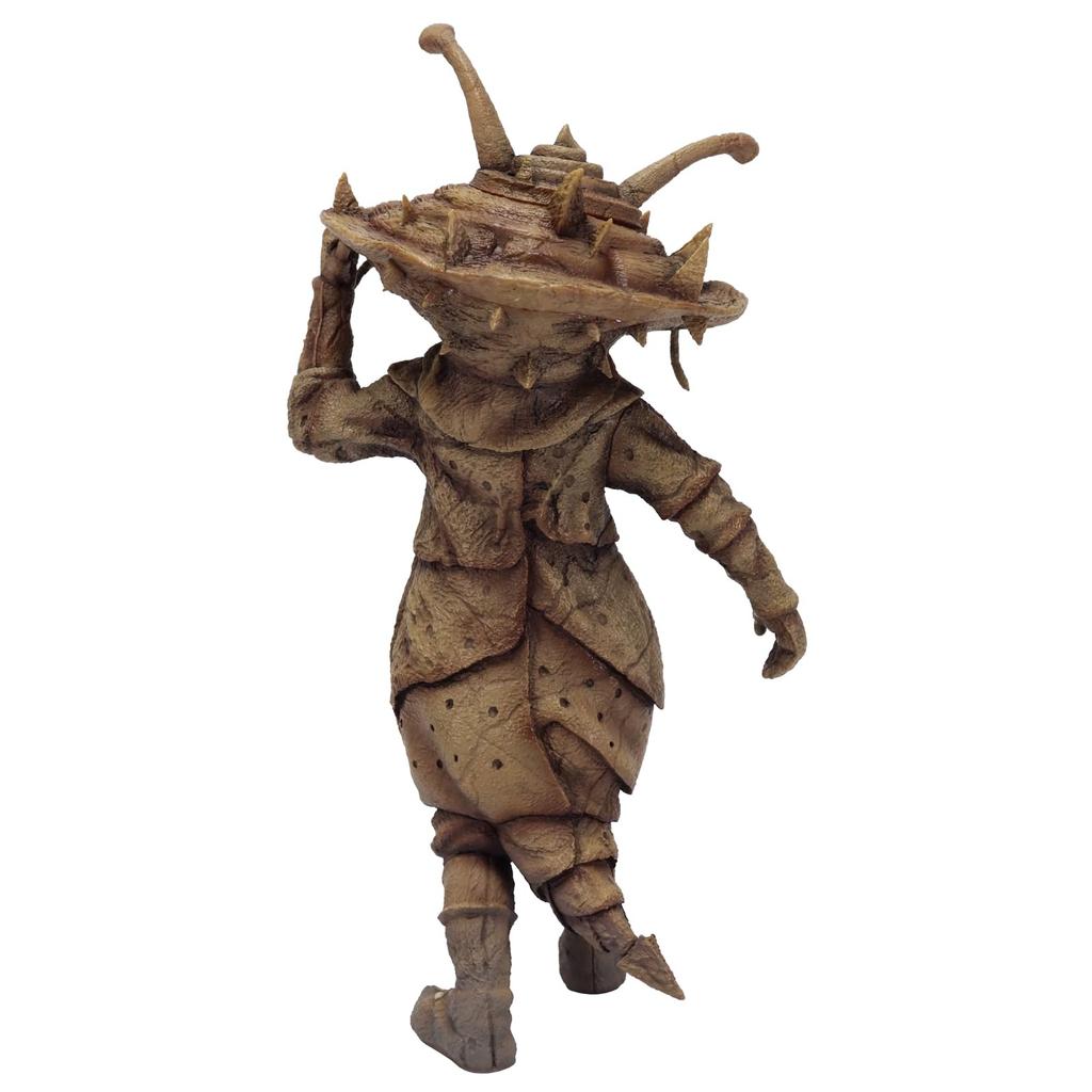 Character Content Production Tokusatsu Series Ultra Q 113 Coin Monster Kanegon 290mm PVC Painted Complete Figure (CCP) 1/6 Vol. Approx.