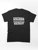 Football Manager Football Manager Wonderkid Scout Classic Unisex T-Shirt