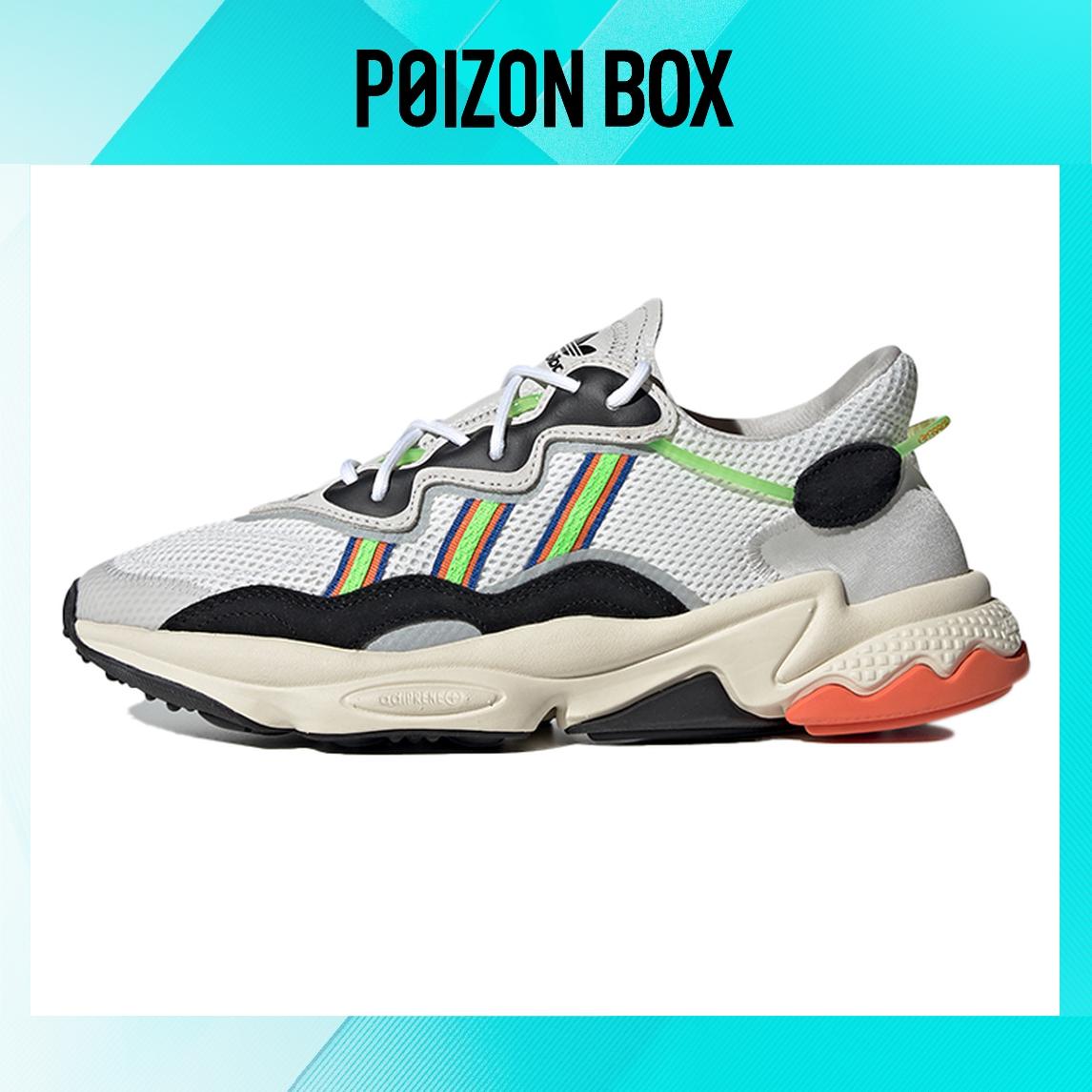 

кроссовки adidas originals Ozweego Life Casual Shoes Male EF9627