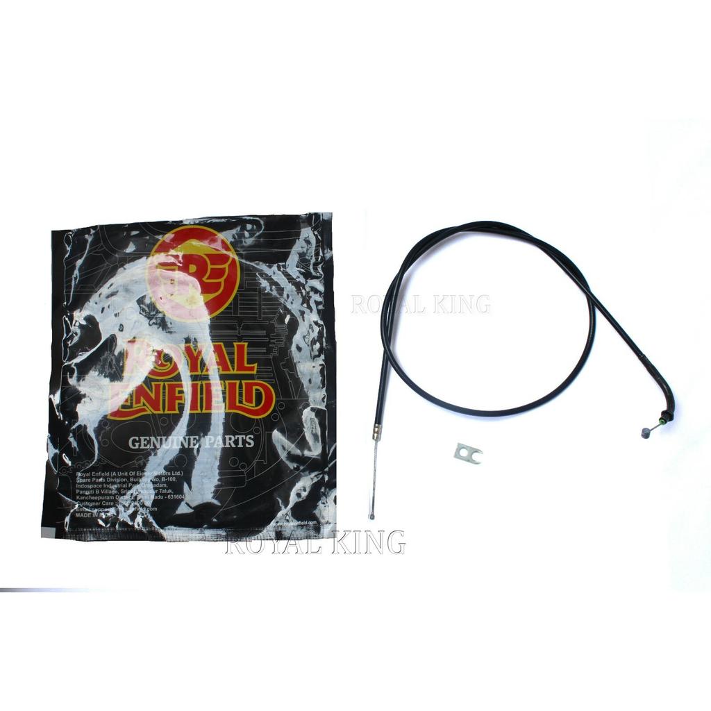 Royal Enfield "Choke Cable Assembly" for "Classic 500"