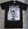 SALE MOB 47 T-Shirt GARANTIERT MANGEL, Geschenk für Punk-Fan Unisex T-Shirt - Herren Sommer Baumwolle Grafik-T-Shirt