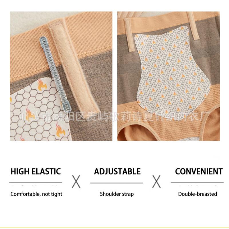 Women High Waist Nylon Spandex Tummy Control Soft Breathable Seamless Slim Body Shaping Briefs
