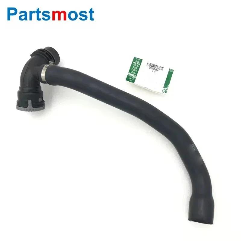 LR005563 LR005564 LR005566 Oil Cooler Outlet Hose Bottom to Water Pump For 3.2L Land Rover LR2 Volvo Thermostat to Radiator Pipe