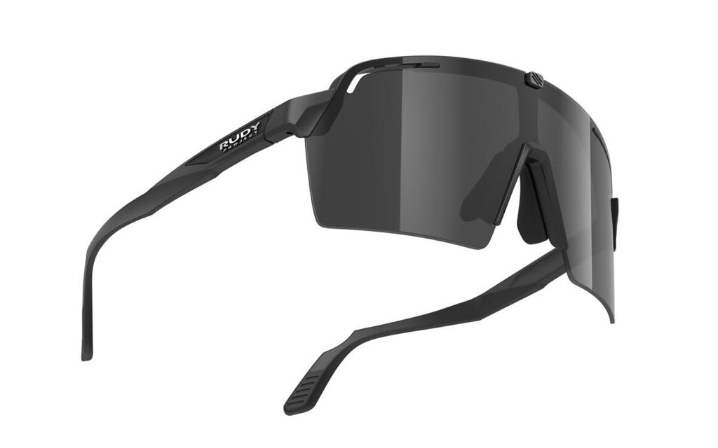 Rudy Project Spin Shield PRO Black Black Matte/Smoke SP981006-0000