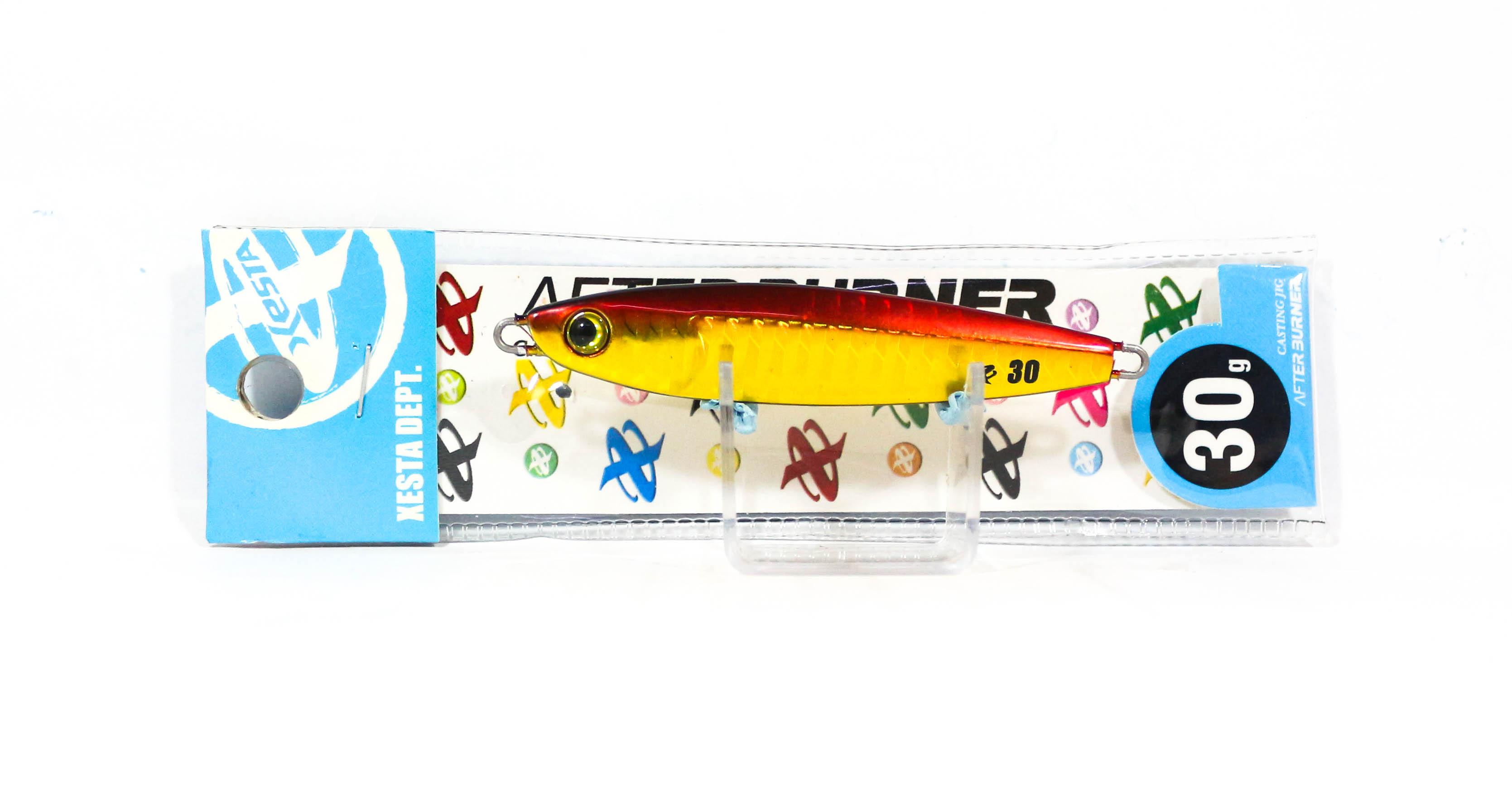 

Xesta Metal Jig After Burner 30 грамм RGD (8750)