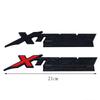 3D XTreme Limited Edition ABS Adhesive Badge Rear Body Tailgate Adhesive Emblem for Land Cruiser