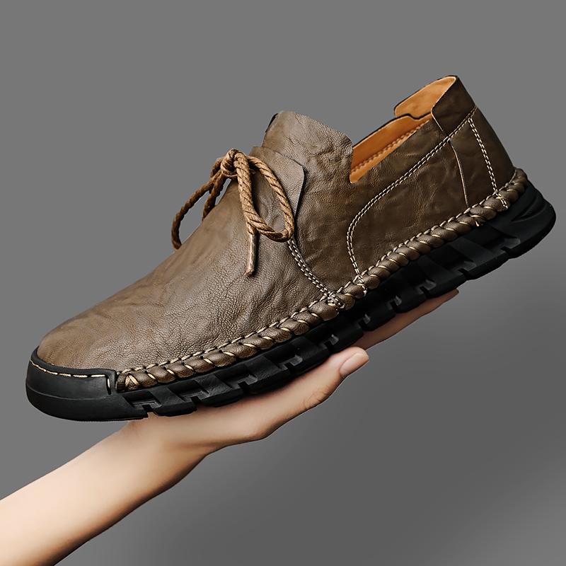 Pantofi de Piele la Modă Pantofi Casual de Afaceri pentru Bărbați Pantofi de Gală Tenis De Hombre Mocasini Mokasin Tenis Caballero Designer