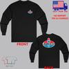 Amoco Oil Men#039;s Black Size S To 3XL Unisex T-Shirt