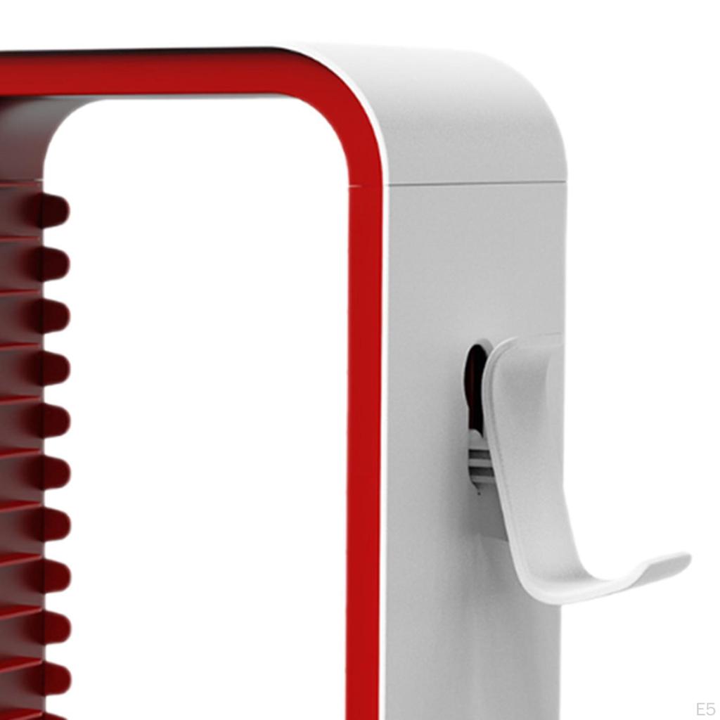 Video Game Storage Rack Games Gamer Gift Sturdy Accessories for 18 Storage,Controller Stand