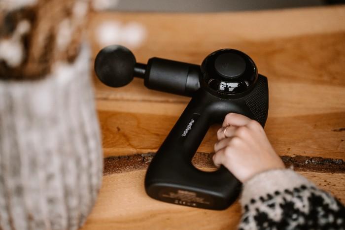 Medivon Gun Tytan PRO Handheld Massager