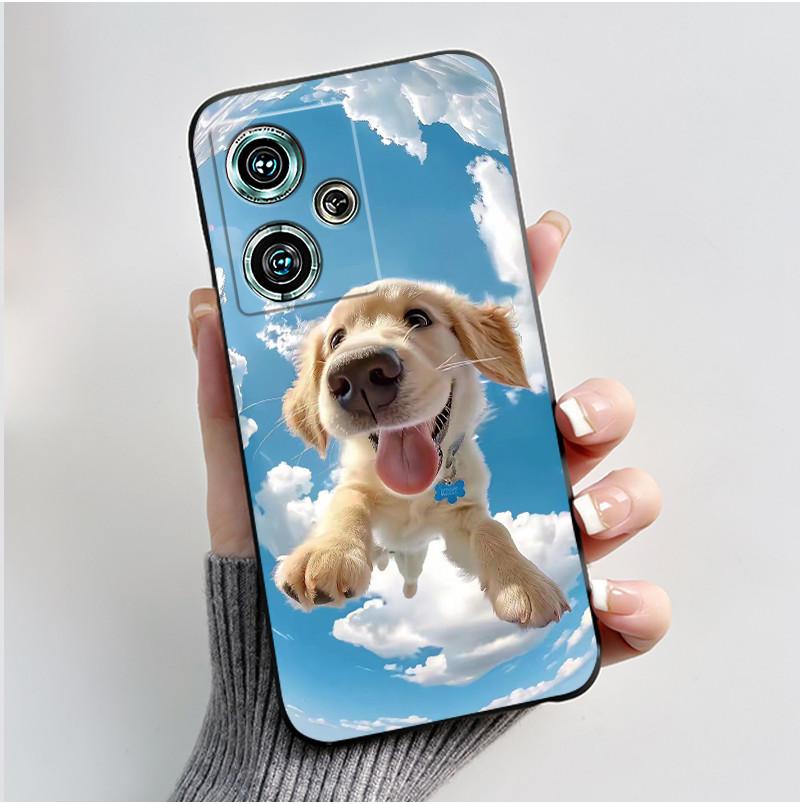 Casing For ZTE nubia Z50 NX711J Case Luxury Dragon Cute Cool Boys Girls Cover Black Matte Soft TPU Silicon Shockproof Phone Case