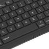 Clavier en Silicone Pliable 108 Touches Étanche Conception Entièrement Scellée Clavier Pliable pour la Frappe