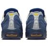 Eric Koston x Nike SB x Air Max 95 Obsidian Speed Yellow Unisex Sneakers Blau Midnight-Navy Marineblau HQ8492-400