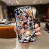 One Piece Luffy Zoro Phone Case for Motorola Edge 60 60s 70 G86 G56 G54 E14 G04S G45 G54 G64 X30 X40 X50 S30 S50 Pro Power Tylus