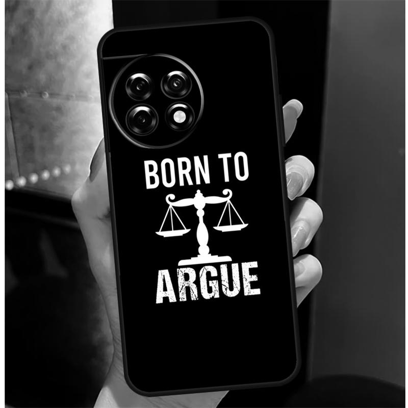 Law Lawyer Judge Justice Cover For OnePlus Nord 3 2 CE 4 Lite N20 N10 N30 OnePlus 8T 10T 13 13R 12 12R 11 10 Pro Case