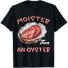 Oyster Club Oysters Summer Holiday Vintage T Shirts Men Cotton Humor Streetwear Tee Shirt Short Sleeve Unisex Loose Clothing