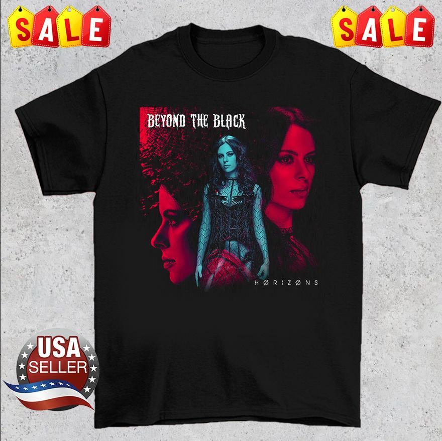 Beyond The Black Band Horizons Shirt Unisex Cotton For Adult Tee All Size MK082 Unisex T-Shirt S