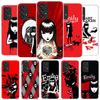 Comics Emily The Strange Phone Case For Samsung Galaxy A17 A37 A57 A16 A26 A36 A56 A15 A25 A35 A55 A14 A24 A34 A54 A13 A23 A33 A