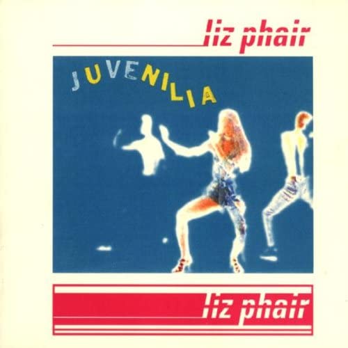 

CD LIZ PHAIR - Juvenilia ole1292 Matador 1995 US Rock Used