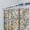 Delightful Daisy Shower Curtain Vibrant Floral Print for Bathroom Decor, Waterproof Fabric, Perfect Gift Idea