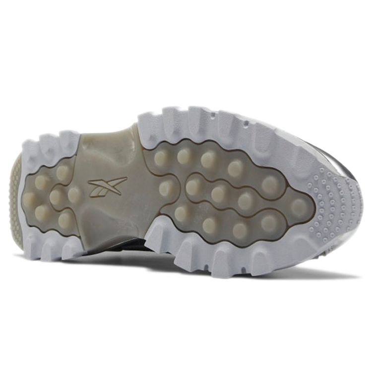 Reebok Cardi B X Classic Leather Silver Metallic Pewter GW2632