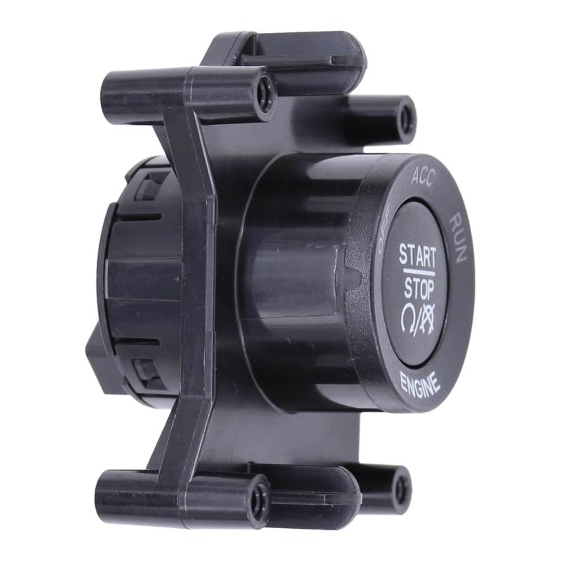 Ignitions Lock Cylinder for Select Model Part Number 1UW38DX9AB, 6CK46DX9AC Engine Start Stop Switches Button