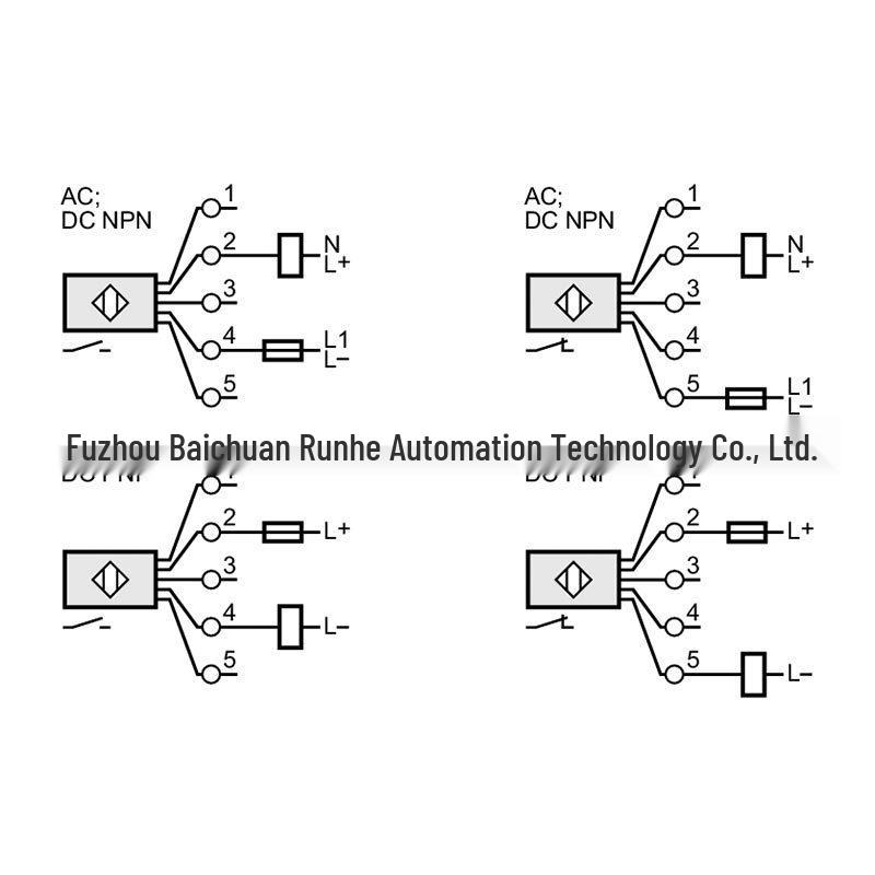 IC0003 IFM Inductive Proximity Switch, Industrial-Grade, Robust Metal Housing - Brand New Original