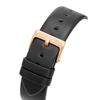 [Class Fourteen] Volare Rose Gold 42mm VO14RG001M Men's Genuine Import Black