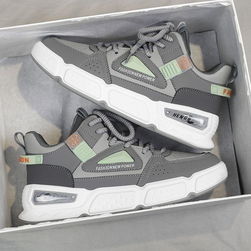 

Мужская обувь, повседневные кроссовки на толстой подошве, нескользящие мужские баскетбольные кроссовки 44