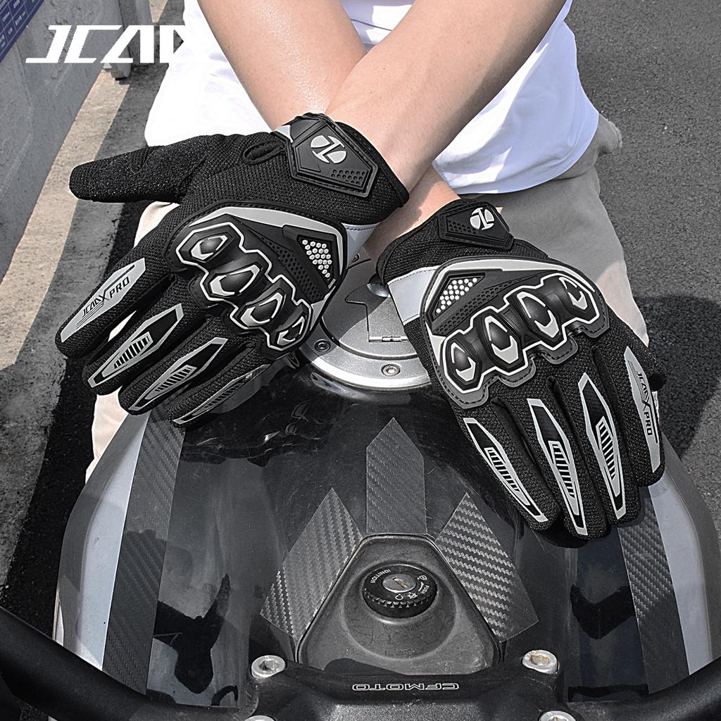 Summer New Motorcycle Gloves Men Touchscreen Motorbike Luvas Moto Cycling Motocross Racing Guantes Outdoor Riding Gloves Women