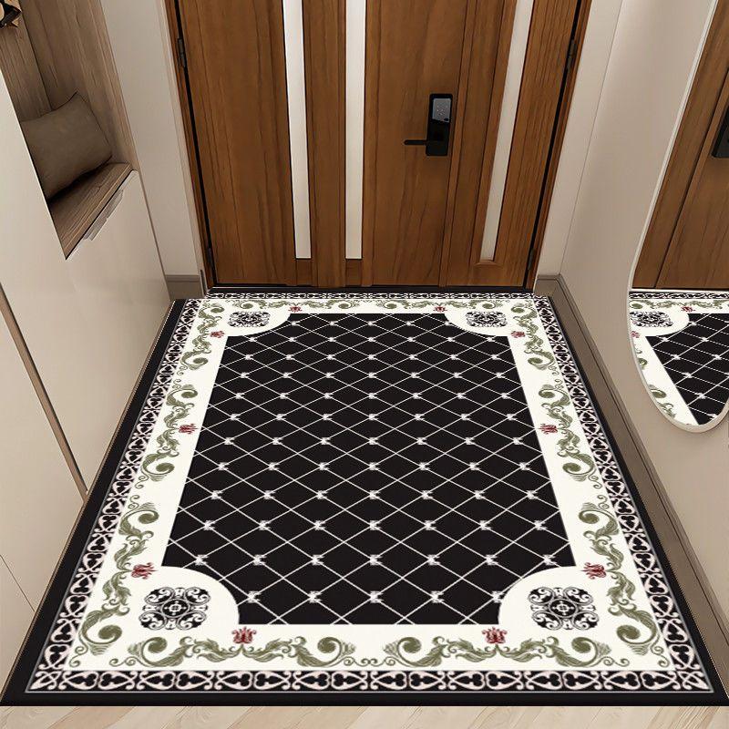 

Ковровое покрытие для входа, противоскользящее покрытие, ковер для ванной комнаты, ковер для гостиной, коврик для кухни, коврик для журнального столика W80*L160CM