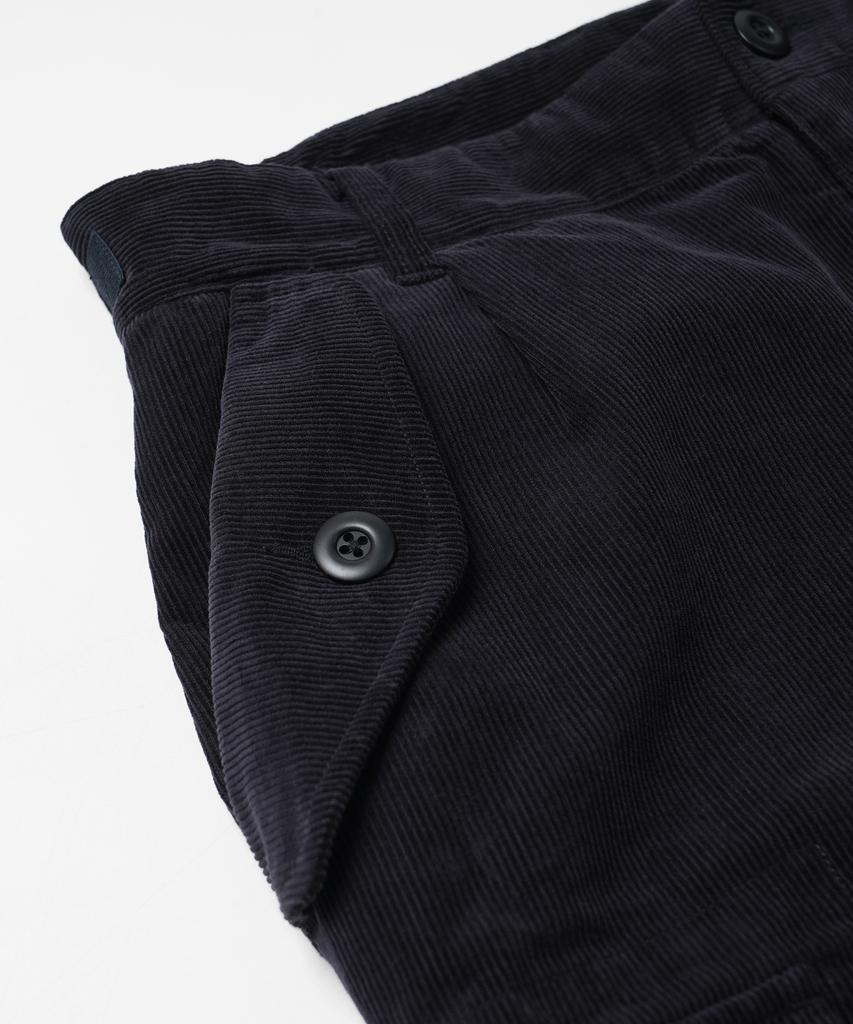 FRIZMWORKS Corduroy M65 Field Pants _ Navy