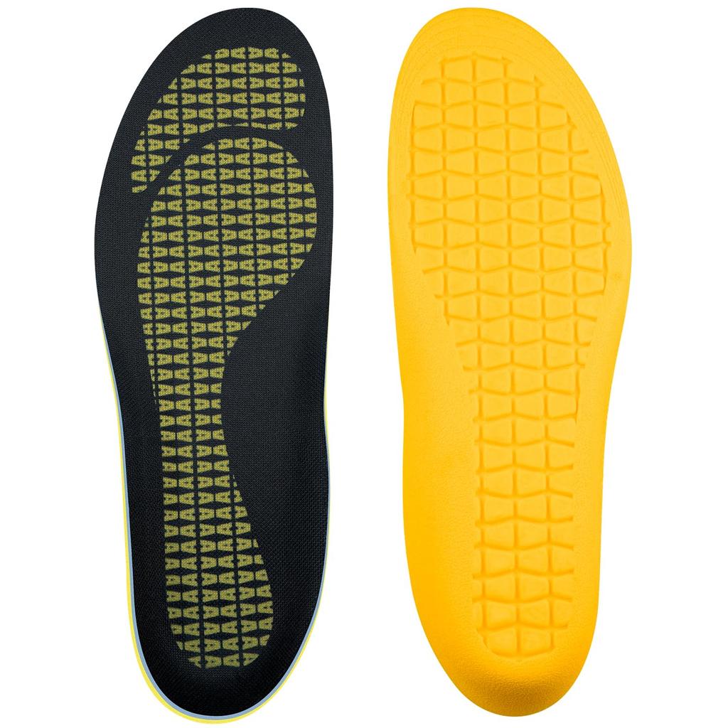 Endoto Insoles for Keen Shoes Replacement Insoles for Work Boots Comfort and Pain Relief Men's - - (Size 30.5cm)