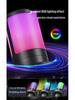 RGB USB Desktop Boom Arm Microphone for Gaming, Streaming & Recording with Mute & Monitoring Features