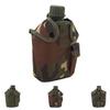 Portable Camping Bottle Sports Water Bottle 1L Leak Proof Wide Mouth Portable Camping Bottle for Outdoor Gym Hiking Travel