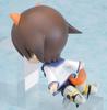 Strike Witches Nendoroid Miyafuji Yoshika ABS PVC painted movable (non-scale & figure)