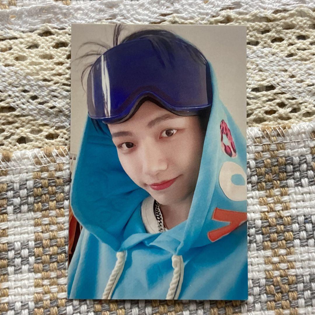 

[USED] BOYNEXTDOOR Jaehyun Bonekdo WHO! Limited Sanok Trading Card