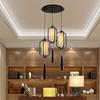 Chinese Zen Style Single Head Pendant Light for Restaurant, Bedroom, Tea Room, Corridor, and Dining Room