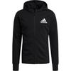 Athletic Slim Fit Comfortable Long Sleeve Jacket Men Jackets Black GM2080