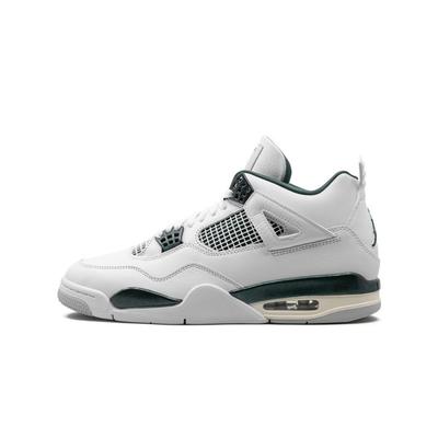 Air 4 Retro Oxidized Green